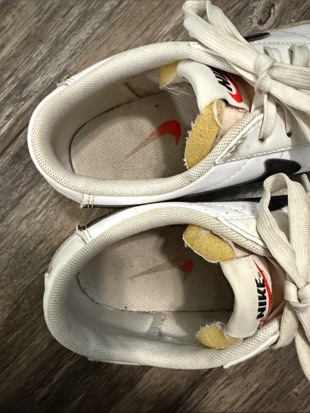 Nike | Womens Low 77’ Platform Blazers size 10.5 - Picture 3 of 8